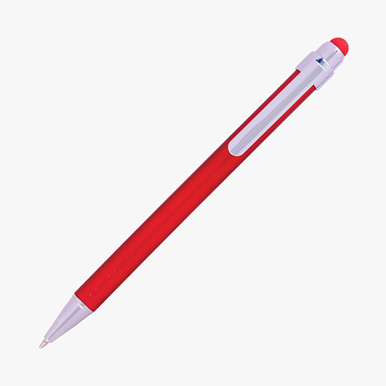 Lavon Stylus Pen with Chrome Accents