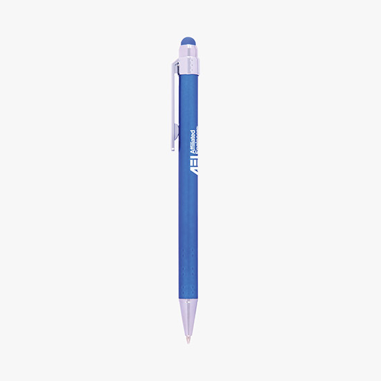 Lavon Stylus Pen with Chrome Accents