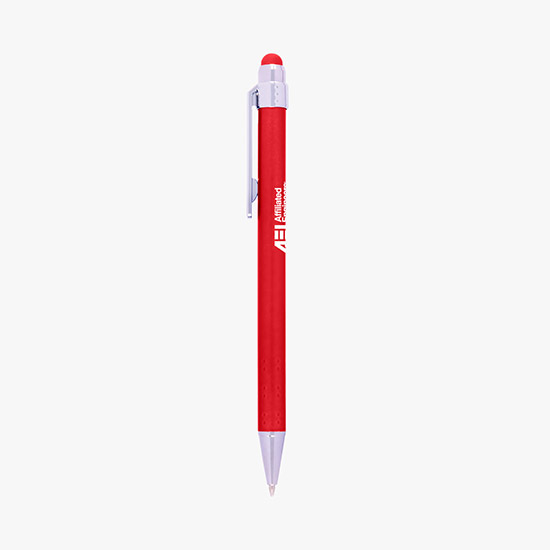 Lavon Stylus Pen with Chrome Accents