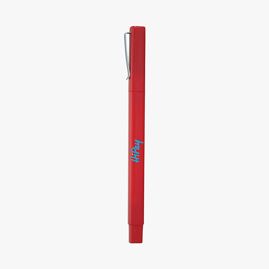 Ambassador Square Ballpoint - Full Color