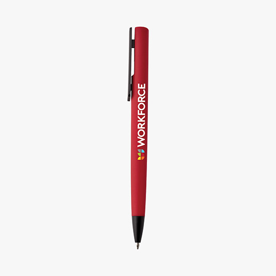 Roland Full Color Rubberized Pen