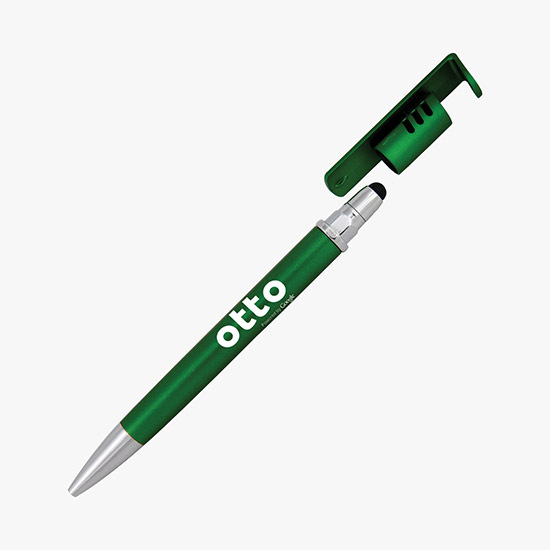 Cell Phone Holder Stylus Pen