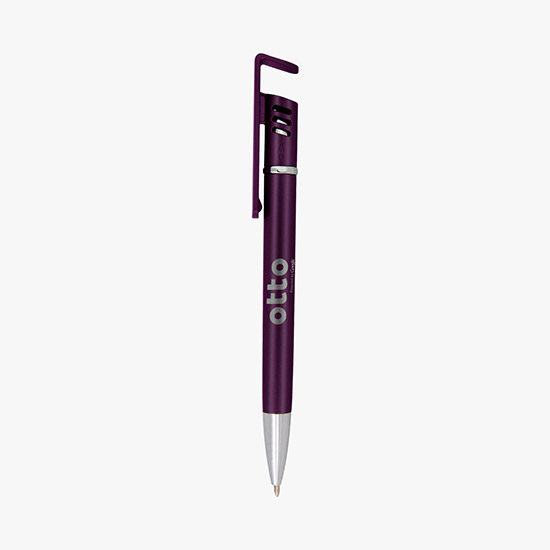 Cell Phone Holder Stylus Pen