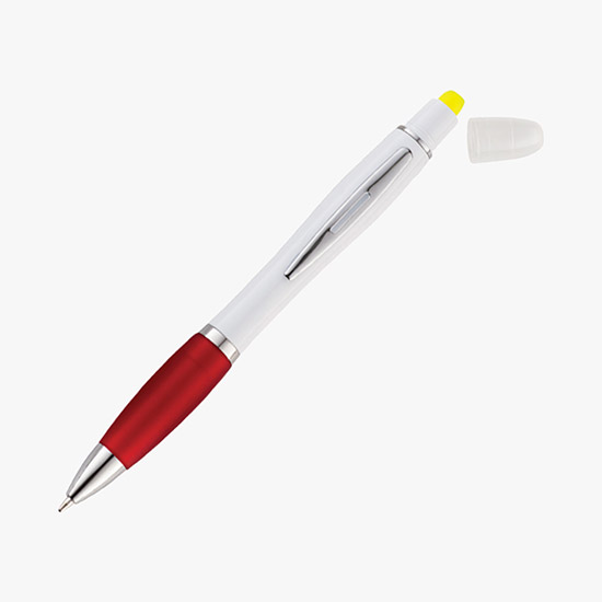 Brooke Pen with Gel Wax Highlighter