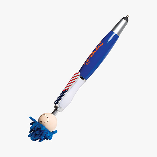 Patriotic MopTopper(TM) Stylus Pen