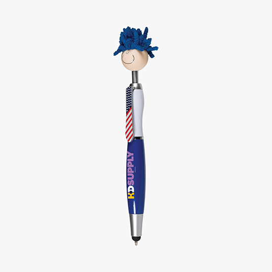 Patriotic MopTopper(TM) Stylus Pen