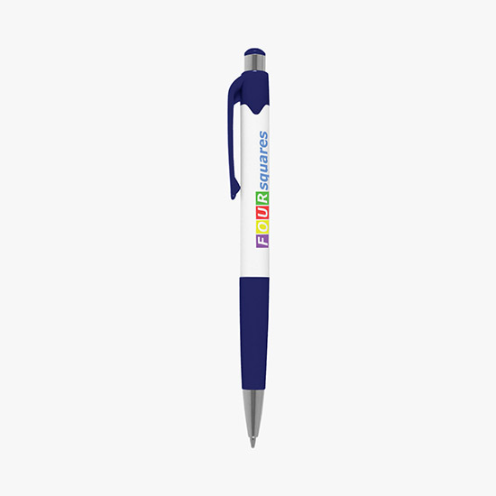 Mardi Gras Jubilee Ballpoint Pen - Full Color