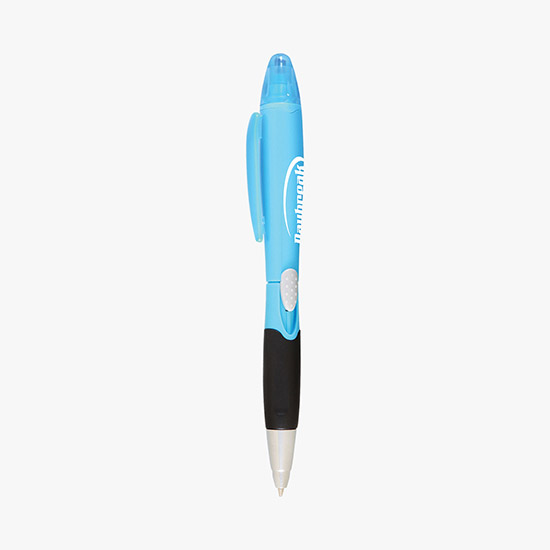 Blossom Ballpoint and Highlighter - Solid