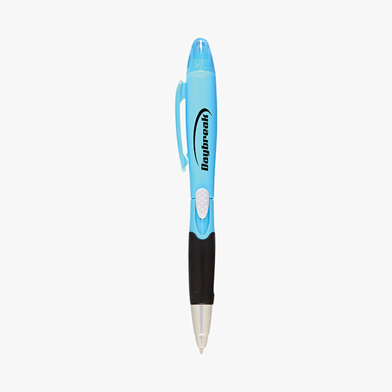 Blossom Ballpoint and Highlighter - Solid