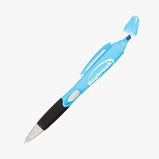 Blossom Ballpoint and Highlighter - Solid