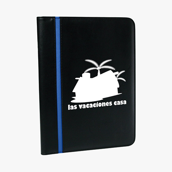 Dualtone Deluxe Padfolio
