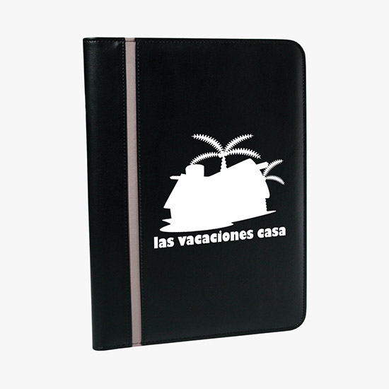 Dualtone Deluxe Padfolio