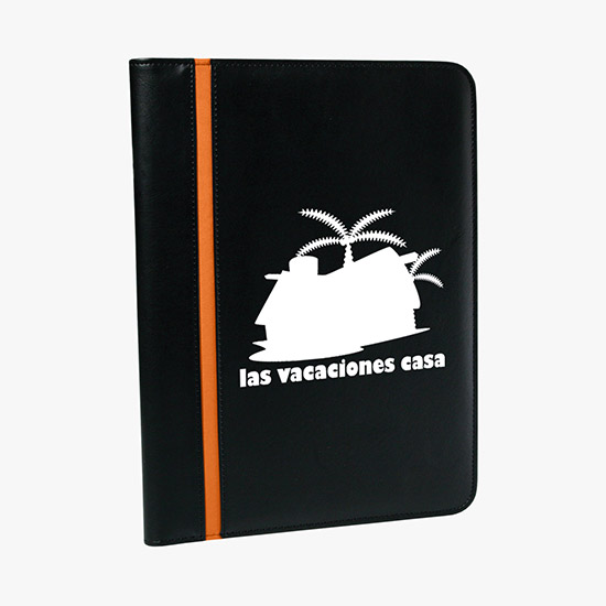 Dualtone Deluxe Padfolio