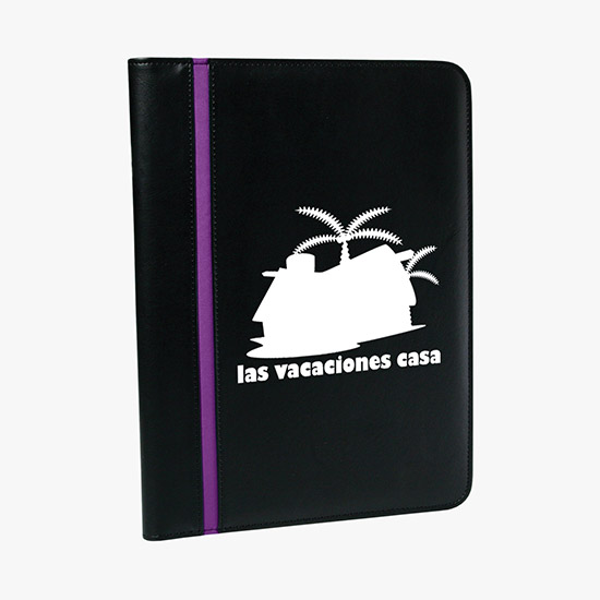 Dualtone Deluxe Padfolio
