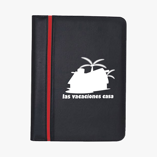 Dualtone Deluxe Padfolio