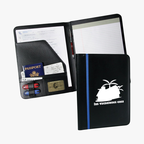Dualtone Deluxe Padfolio