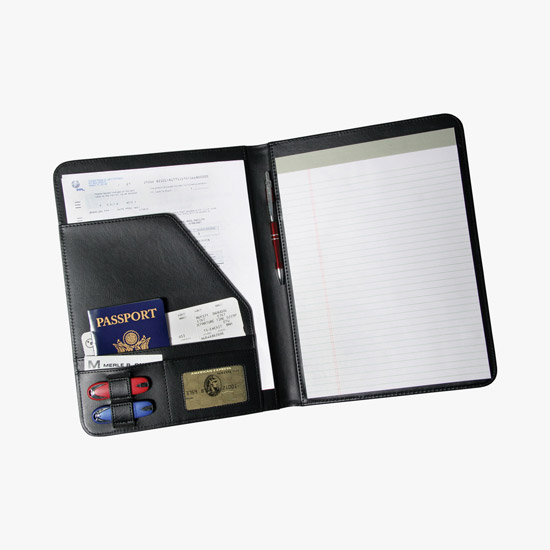 Dualtone Deluxe Padfolio