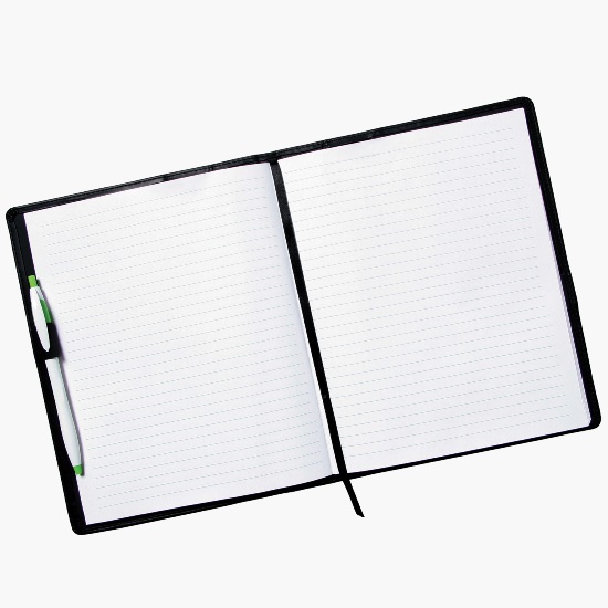 Deluxe Journal Book - Debossed
