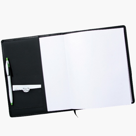 Deluxe Journal Book - Debossed