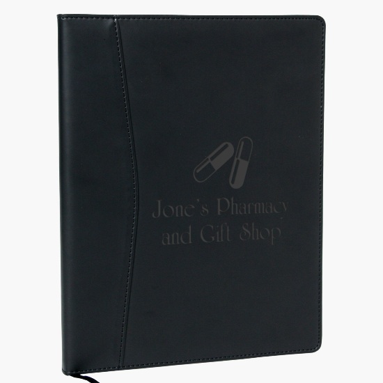 Deluxe Journal Book - Debossed