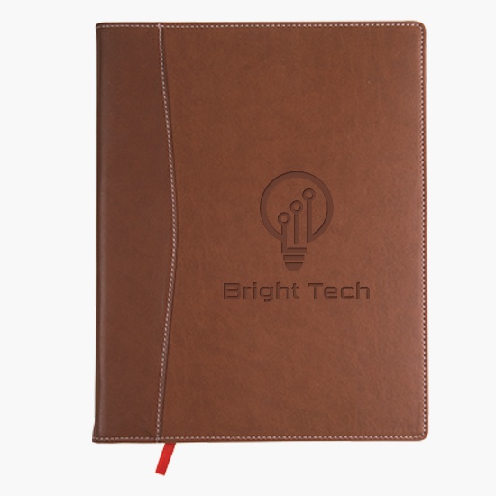 Deluxe Journal Book - Debossed