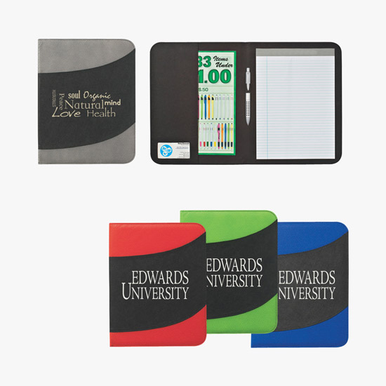 Bubble Padfolio