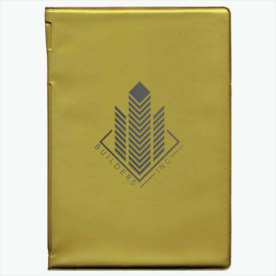 Vinyl Correspondence Folder - Mini