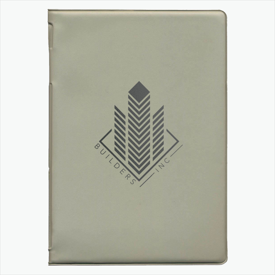 Vinyl Correspondence Folder - Mini