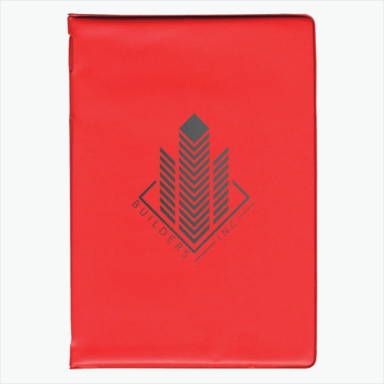 Vinyl Correspondence Folder - Mini
