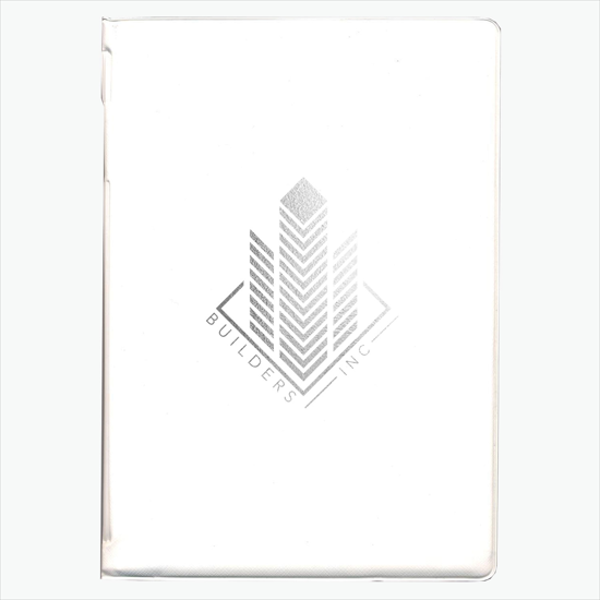 Vinyl Correspondence Folder - Mini