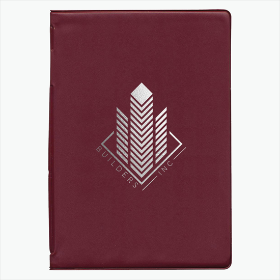 Vinyl Correspondence Folder - Mini