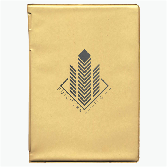 Vinyl Correspondence Folder - Mini