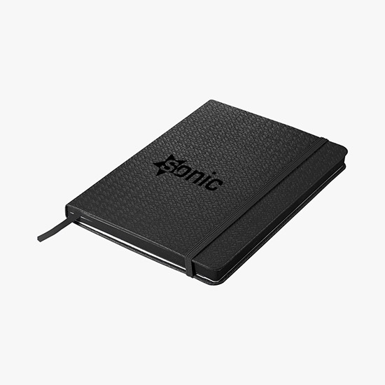 Leeman Textured Tuscany Journal
