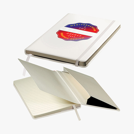 Tuscany Journal by Leeman New York - Full Color
