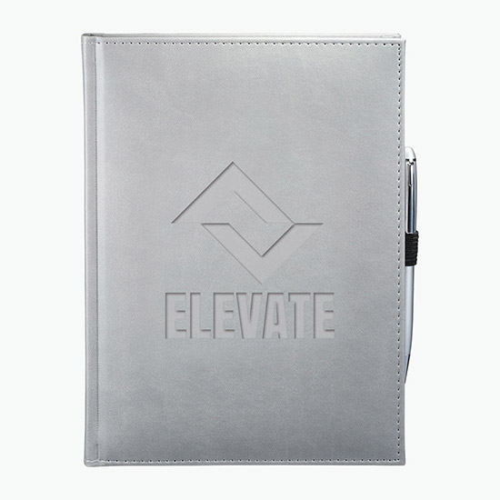 Pedova Large Bound Journal Book - 24-Hour Production