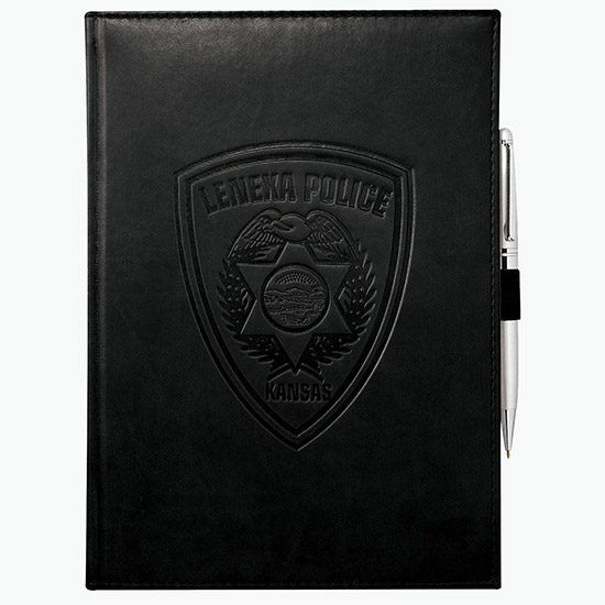 Pedova Large Bound Journal Book - 24-Hour Production