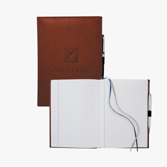 Pedova Large Bound Journal Book - 24-Hour Production