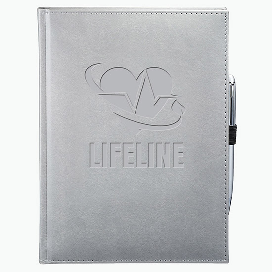 Pedova Large Bound Journal Book