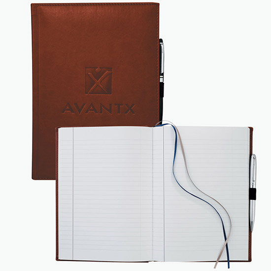 Pedova Large Bound Journal Book