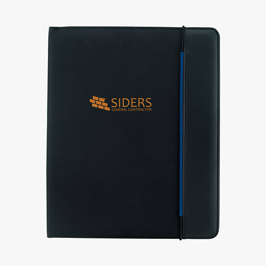 Hype Full Size Padfolio