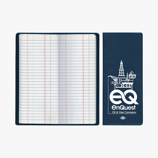 Long Tally Book