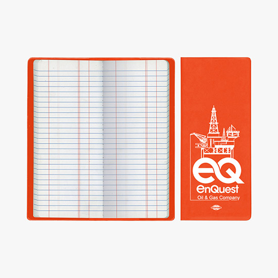 Long Tally Book