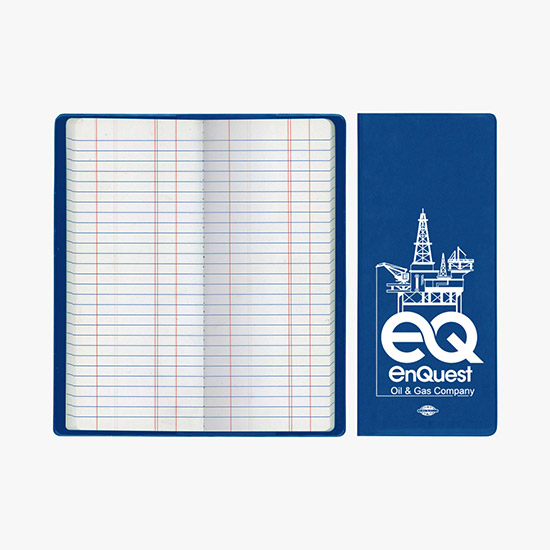 Long Tally Book
