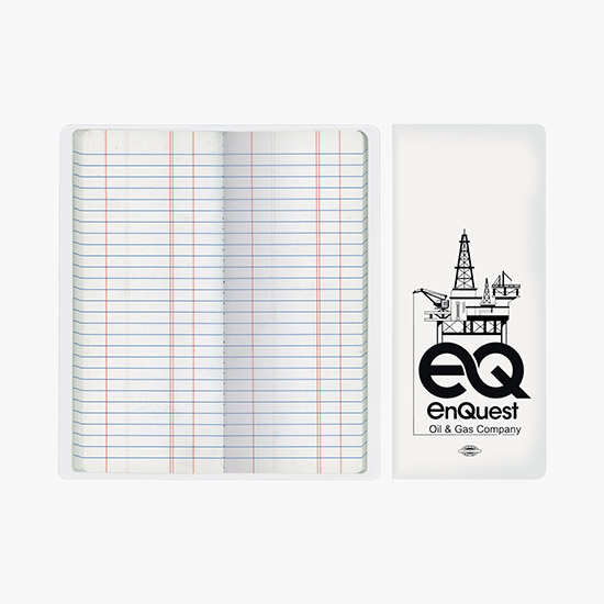 Long Tally Book
