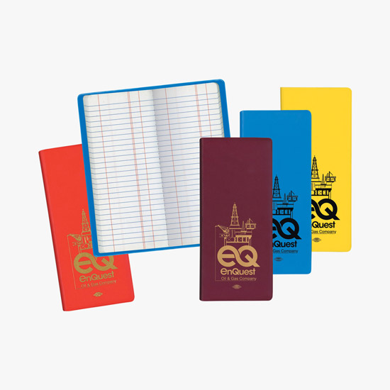 Long Tally Book