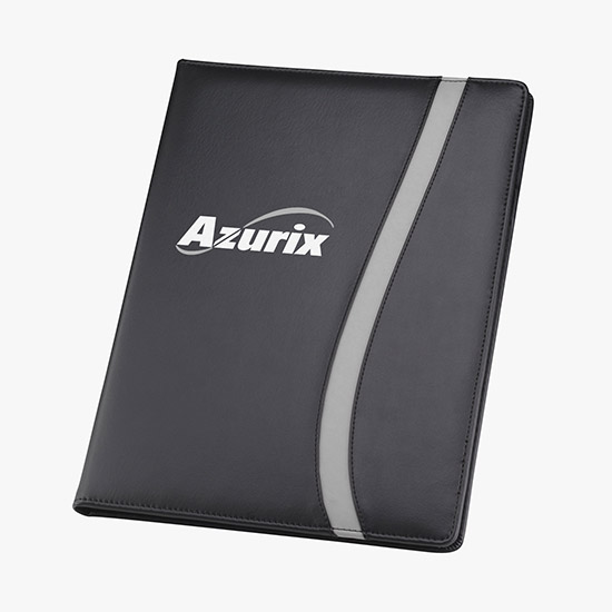 The Sessions Padfolio
