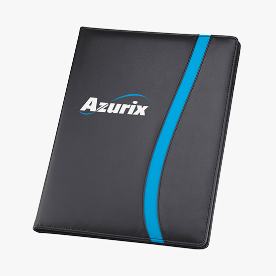The Sessions Padfolio