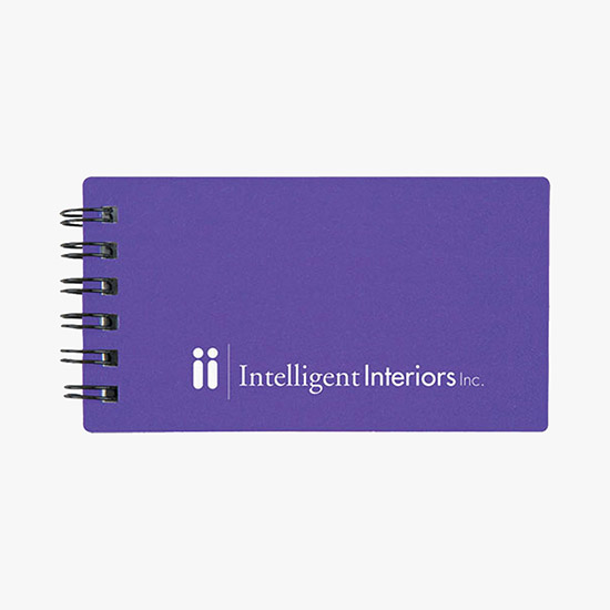 Mini Business Card Size Jotter