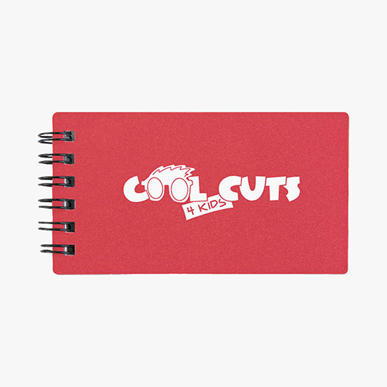 Mini Business Card Size Jotter