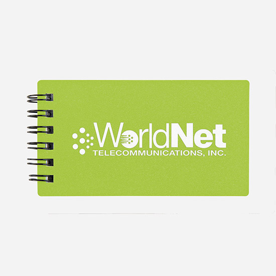 Mini Business Card Size Jotter
